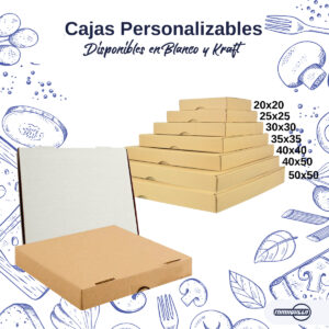 Caja de pizza