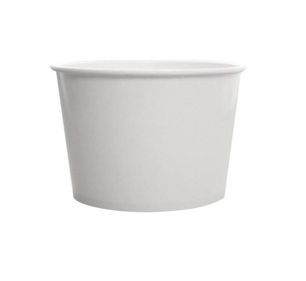 Envase Papel Blanco 16 Oz. - Image 2