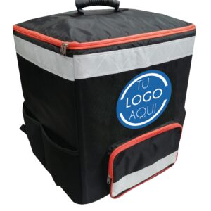 Mochila térmica.
