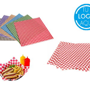 Papel Grado Alimenticio