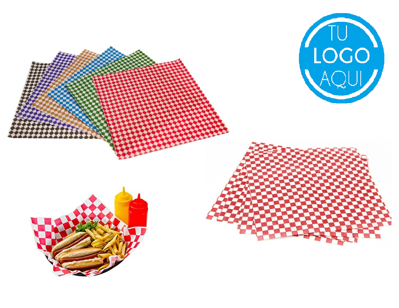 Papel Grado Alimenticio