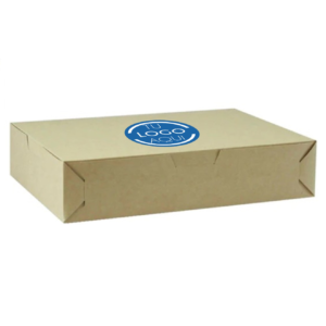 Caja Para donas