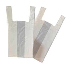 Bolsa Camiseta biodegradable
