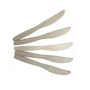 Cuchillo biodegradable