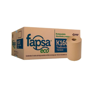Toalla en rollo fapsa eco